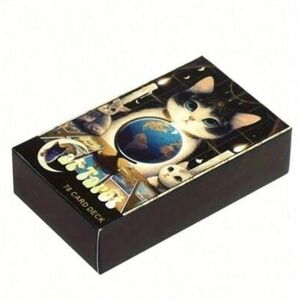 NEW Cat Tarot Card Deck